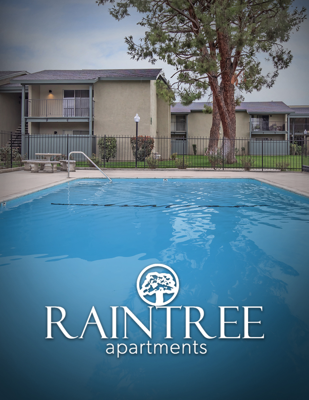 Raintree Apartments Property Photo